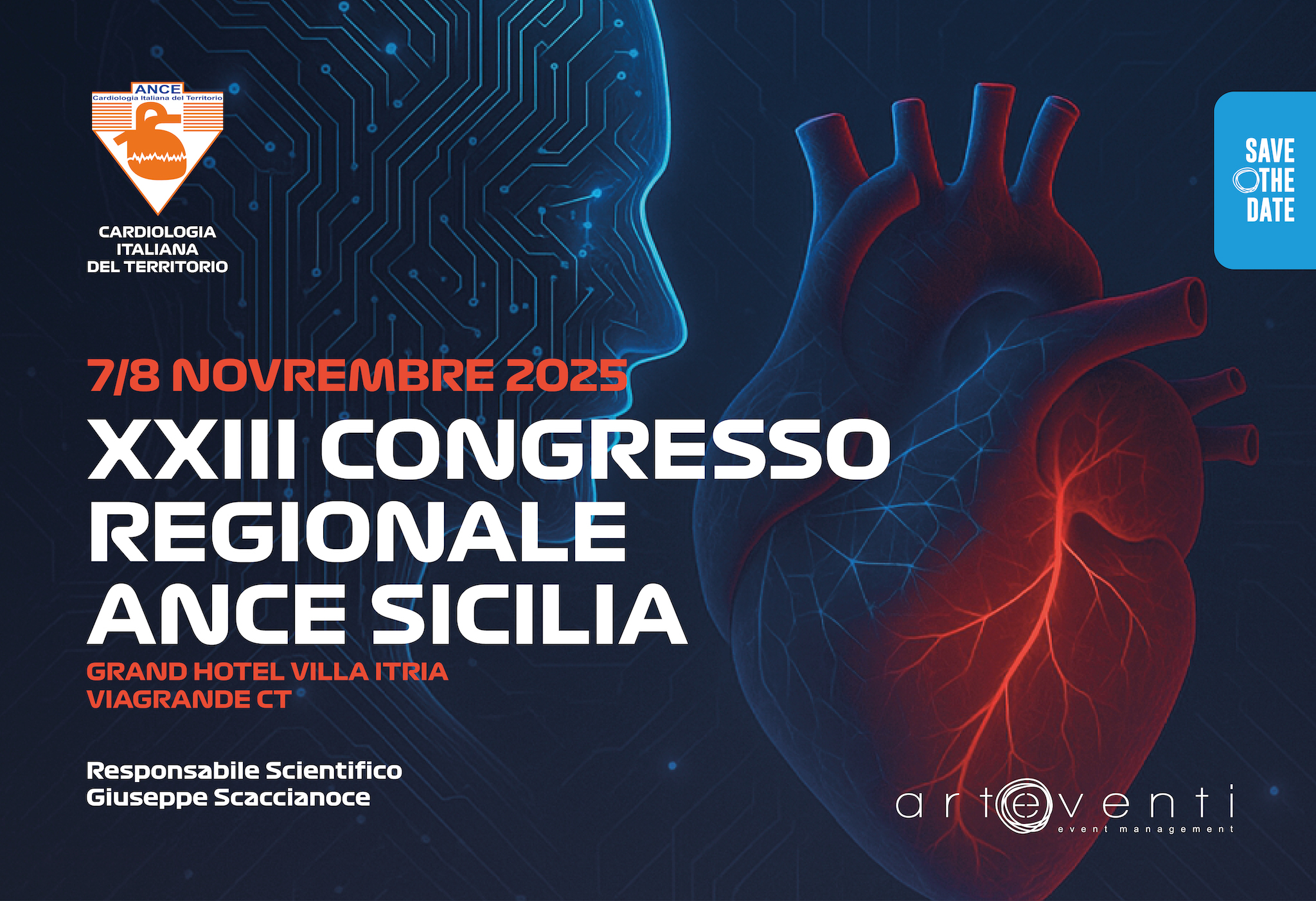 XXIII CONGRESSO REGIONALE ANCE SICILIA - 7/8 NOVEMBRE 2025 - GRAND HOTEL VILLA ITRIA VIAGRANDE - CT
